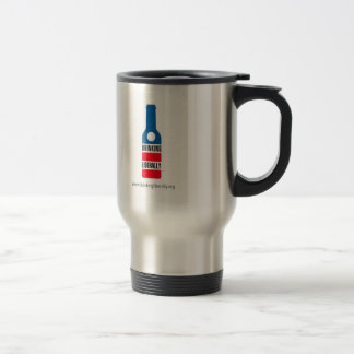 Caneca Térmica Beber liberalmente