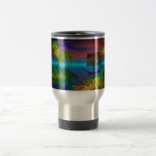 Caneca Térmica Bebida Colorida De David Wilder.