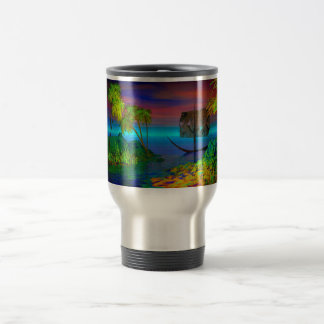 Caneca Térmica Bebida Colorida De David Wilder.