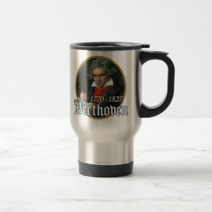 Caneca Térmica Beethoven