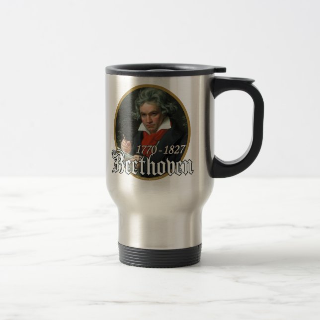 Caneca Térmica Beethoven (Direita)