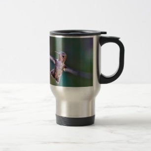 Caneca Térmica Beija-flor