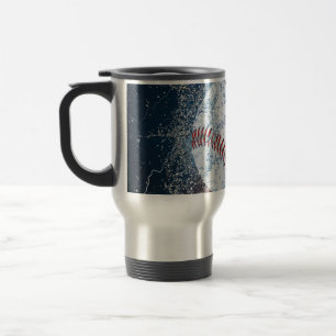 Caneca Térmica Beisebol