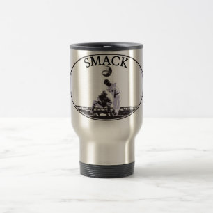 Caneca Térmica Beisebol da Série Desportiva DAHJO