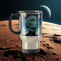 Bela Alienígena Extraterrestre Sendo