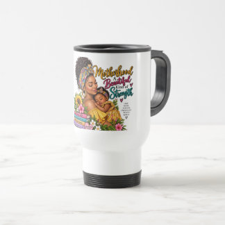 Caneca Térmica Bela & Forte