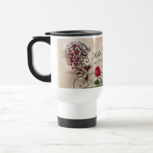 Caneca Térmica Beleza interna lindo