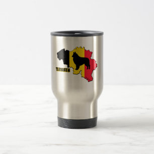 Caneca Térmica Belga Tervuren