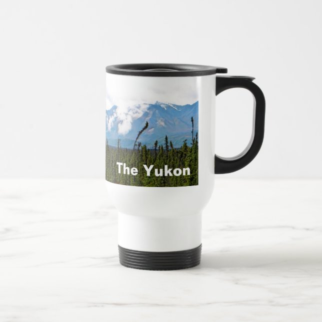 Caneca Térmica Belo Yukon (Direita)