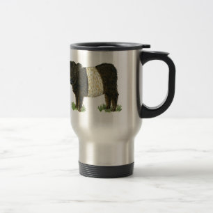 Caneca Térmica "Beltie" Galloway cercado