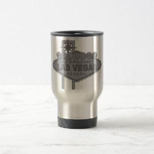 Caneca Térmica Bem-vindo a Las Vegas Fabulosa