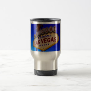 Caneca Térmica Bem-vindos à Fabulosa Las Vegas Thermo Mug