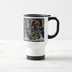 Caneca Térmica Bênçãos de Sábado, Ilha Harbor