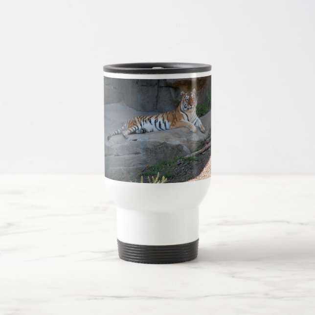 Caneca Térmica Bengal Tiger (Centro)