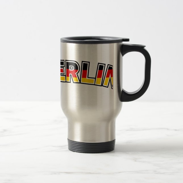 Caneca Térmica Berlim (Direita)
