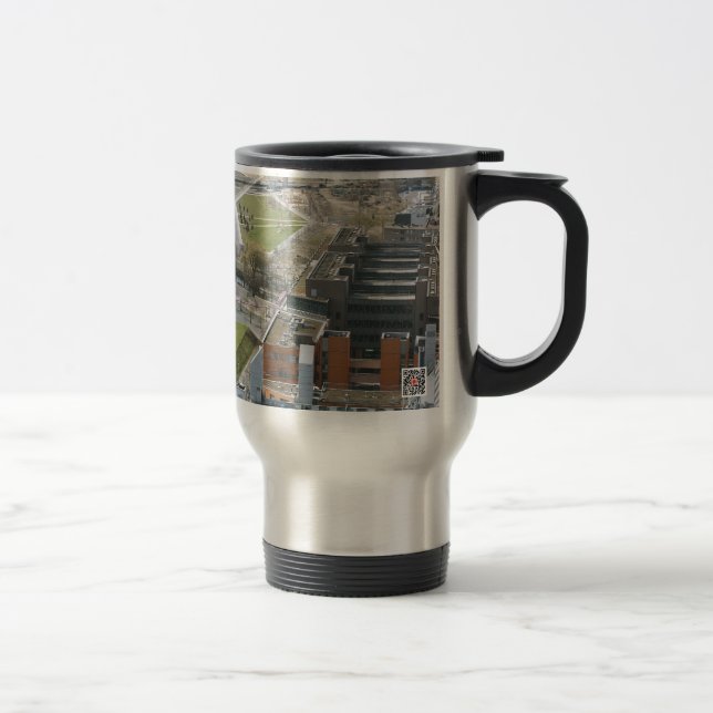 Caneca Térmica Berlim (Direita)