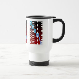 Caneca Térmica BERNIE sanders textualBern