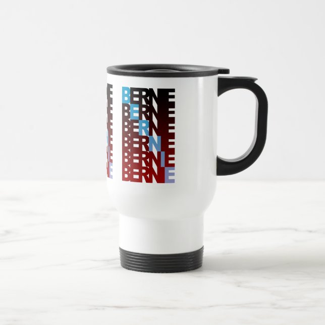Caneca Térmica BERNIE sanders textualBern (Direita)