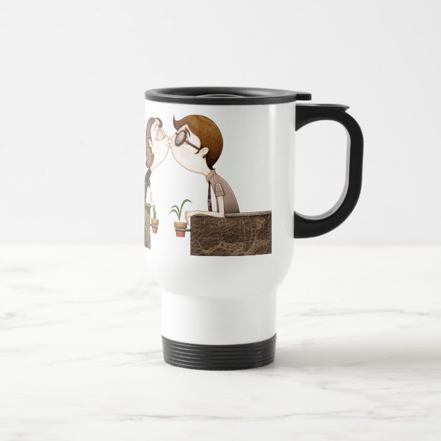 Caneca Térmica Beso (Direita)