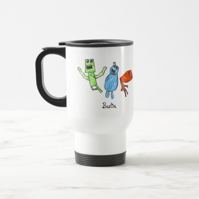Caneca Térmica Bestie4You Mug (Esquerda)