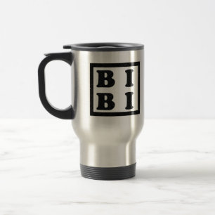 Caneca Térmica Bibi