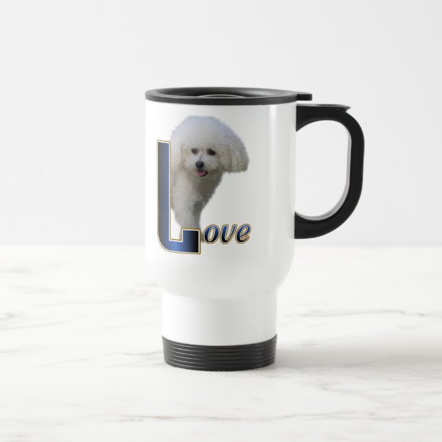 Caneca Térmica Bichon Furgts (Direita)