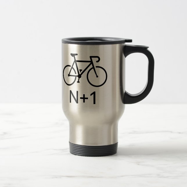 Caneca Térmica Bicicleta N+1 (Direita)