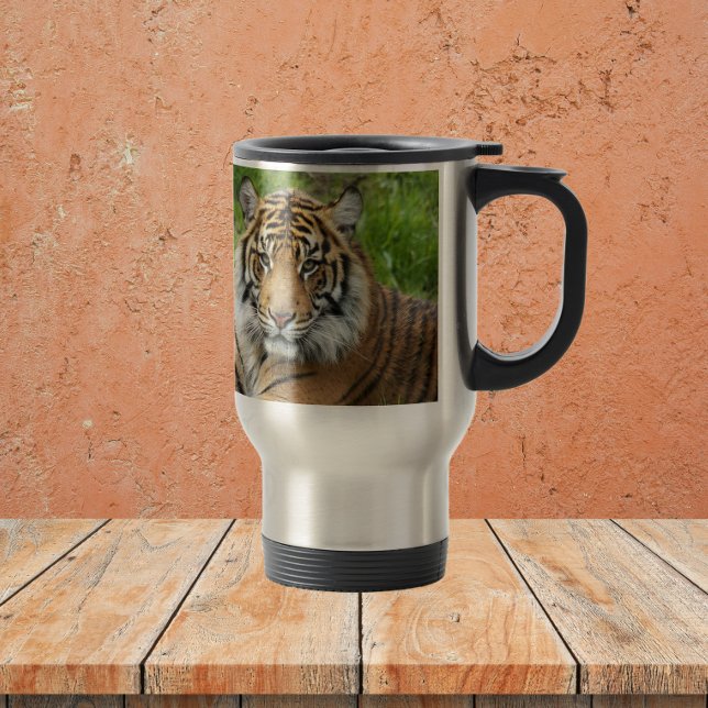 Caneca Térmica Big Cat Sumatran Tiger (In Situ)