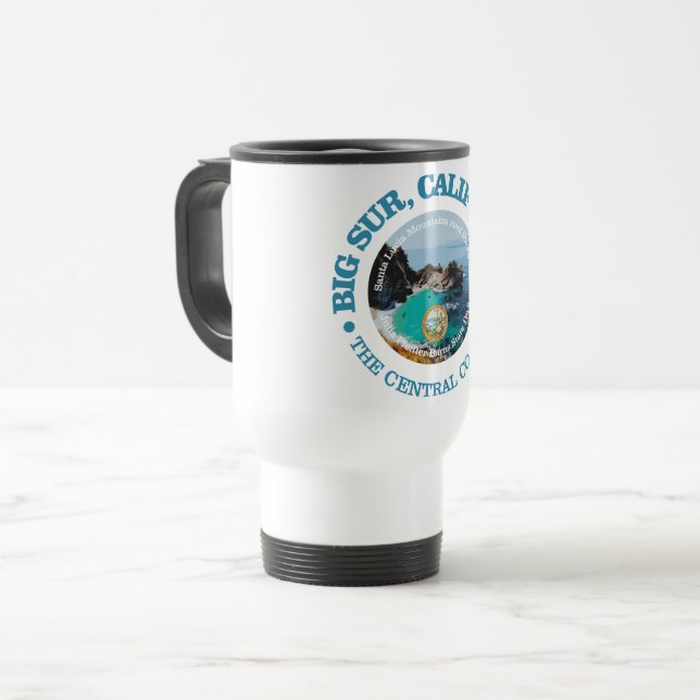 Caneca Térmica Big Sur (C) (Frente Esquerda)