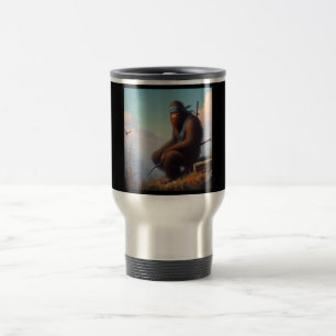 Caneca Térmica Bigfoot Ninja