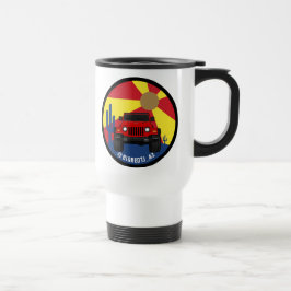 Caneca Térmica Bigredtj