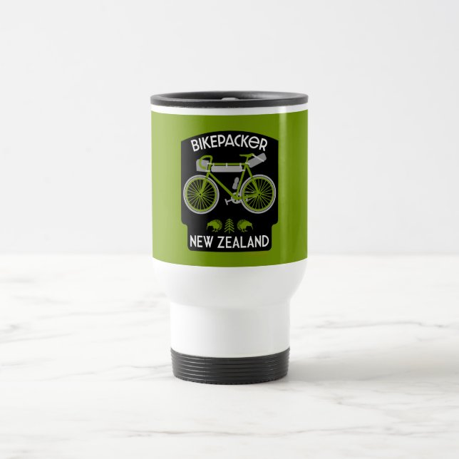 Caneca Térmica Bikepacking Nova Zelândia (Centro)