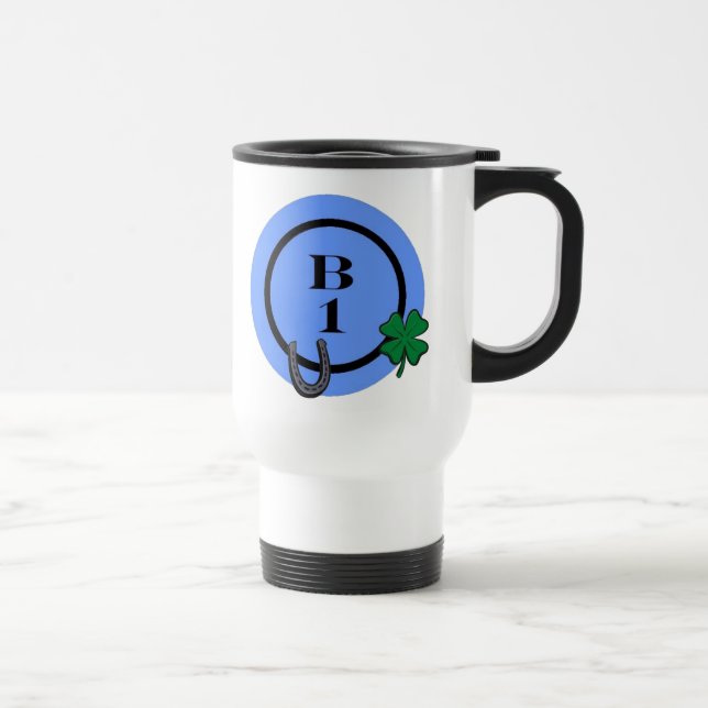 CANECA TÉRMICA BINGO B1 (Direita)