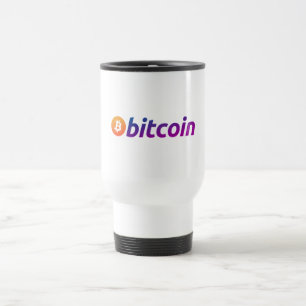 Caneca Térmica Bitcoin Miami