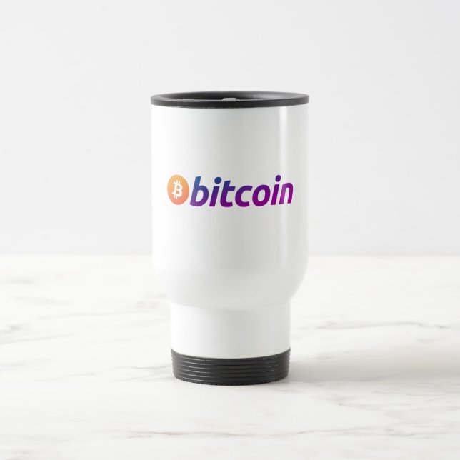 Caneca Térmica Bitcoin Miami (Centro)