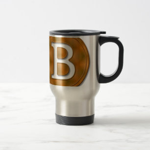 Caneca Térmica Bitmoeda 15