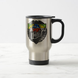 Caneca Térmica BJJ - Jiu Jitsu United