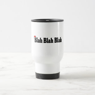 Caneca Térmica Blá - Natal blá
