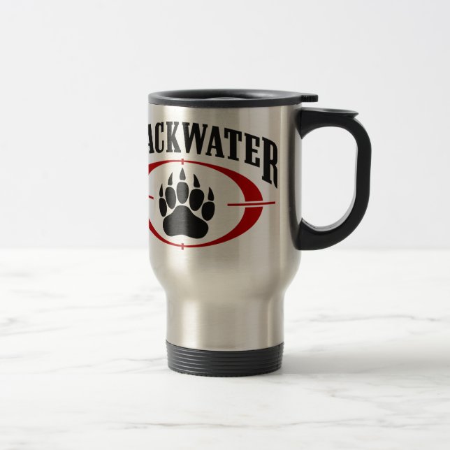Caneca Térmica Blackwater (Direita)