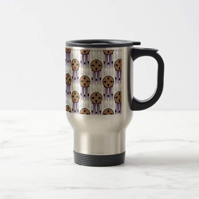 Caneca Térmica Blindagem (Direita)
