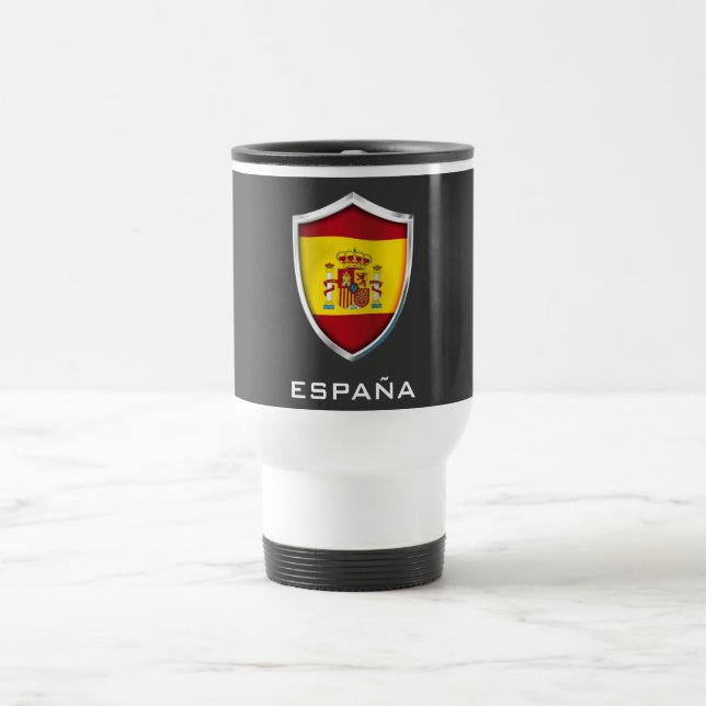 Caneca Térmica Blindagem espanha (Centro)