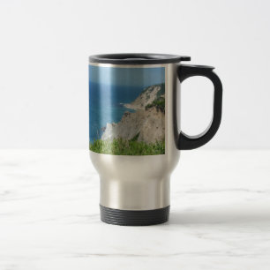 Caneca Térmica Block Island Bluffs - Block Island, Rhode Island