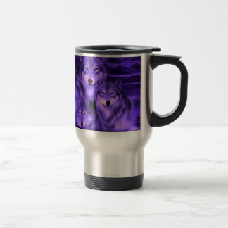 Caneca Térmica Bloco de lobo