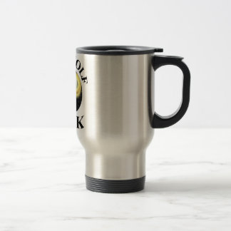 Caneca Térmica Bloco do homem-lobo