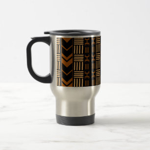 Caneca Térmica Blogueiro Africano Tribal Design Tumbler