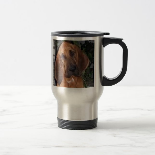 Caneca Térmica bloodhound (Direita)