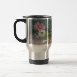 Caneca Térmica Blooming Adventures Thermal Tumbler