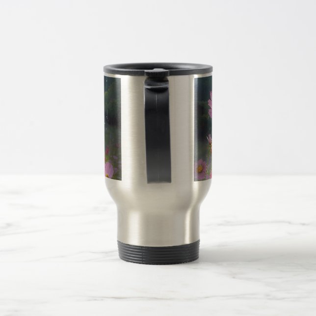 Caneca Térmica Blooming Adventures Thermal Tumbler (Alça)