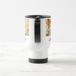 Caneca Térmica Blooms de inspiração: personalizados