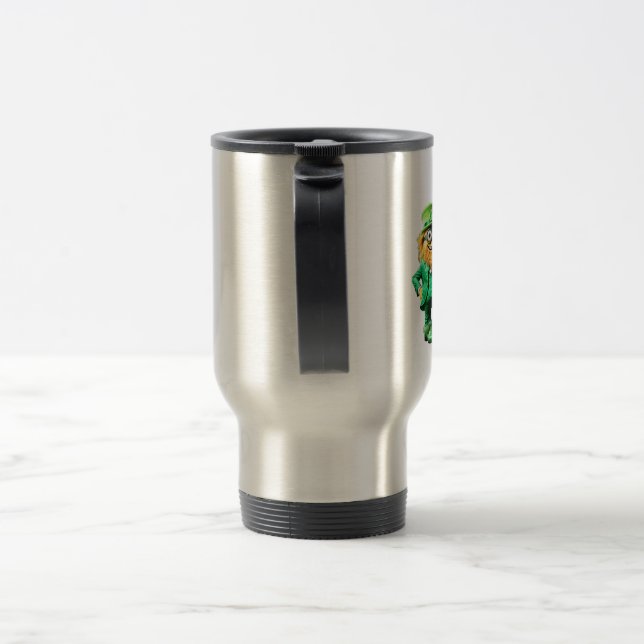 Caneca Térmica Boa Sorte (Alça)